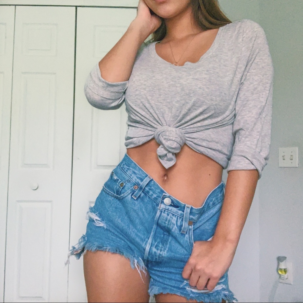 Grey T-Shirt